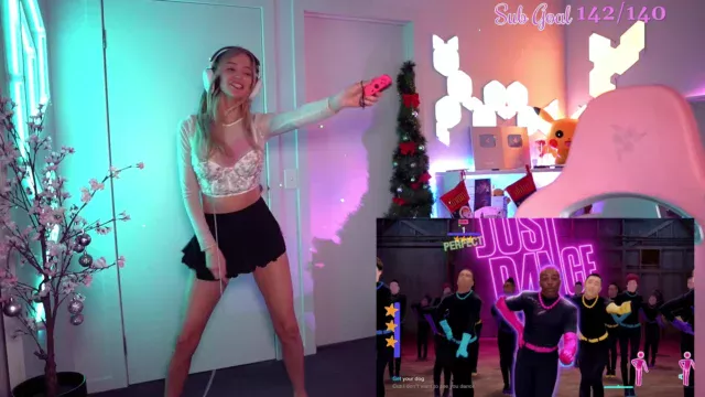 Bebahan just dance stream leak