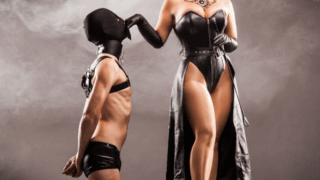 Femdom The Art of Female Dominance and humiliation in sex.