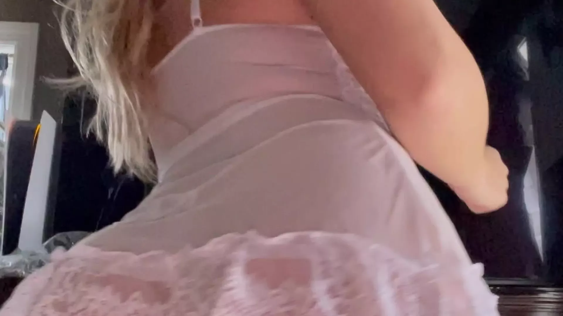 Big Ass Dancing Teasing leaked video Danicooppss