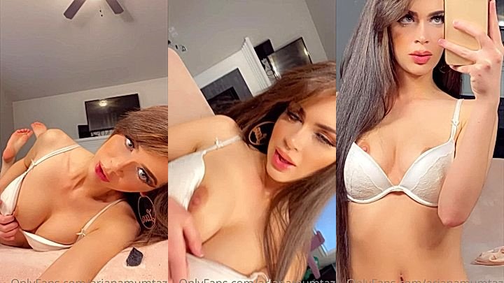 Ariana Mumtaz leaked video for fans