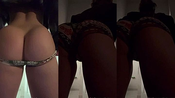 leaked Danicooppss big ass onlyfans teasing video
