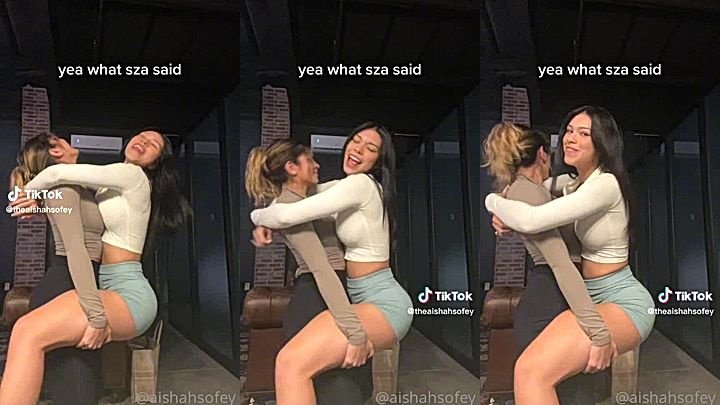 Aishah Sofey leaked onlyfans video