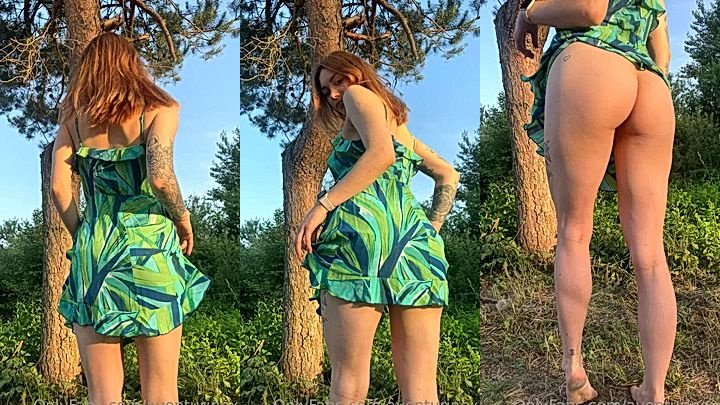 aventurinex leaked undressing video