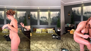 Dare Taylor Teasing nude leaked onlyfans video