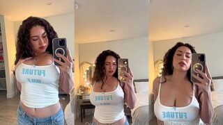 Playgirlcris Teasing onlyfans video