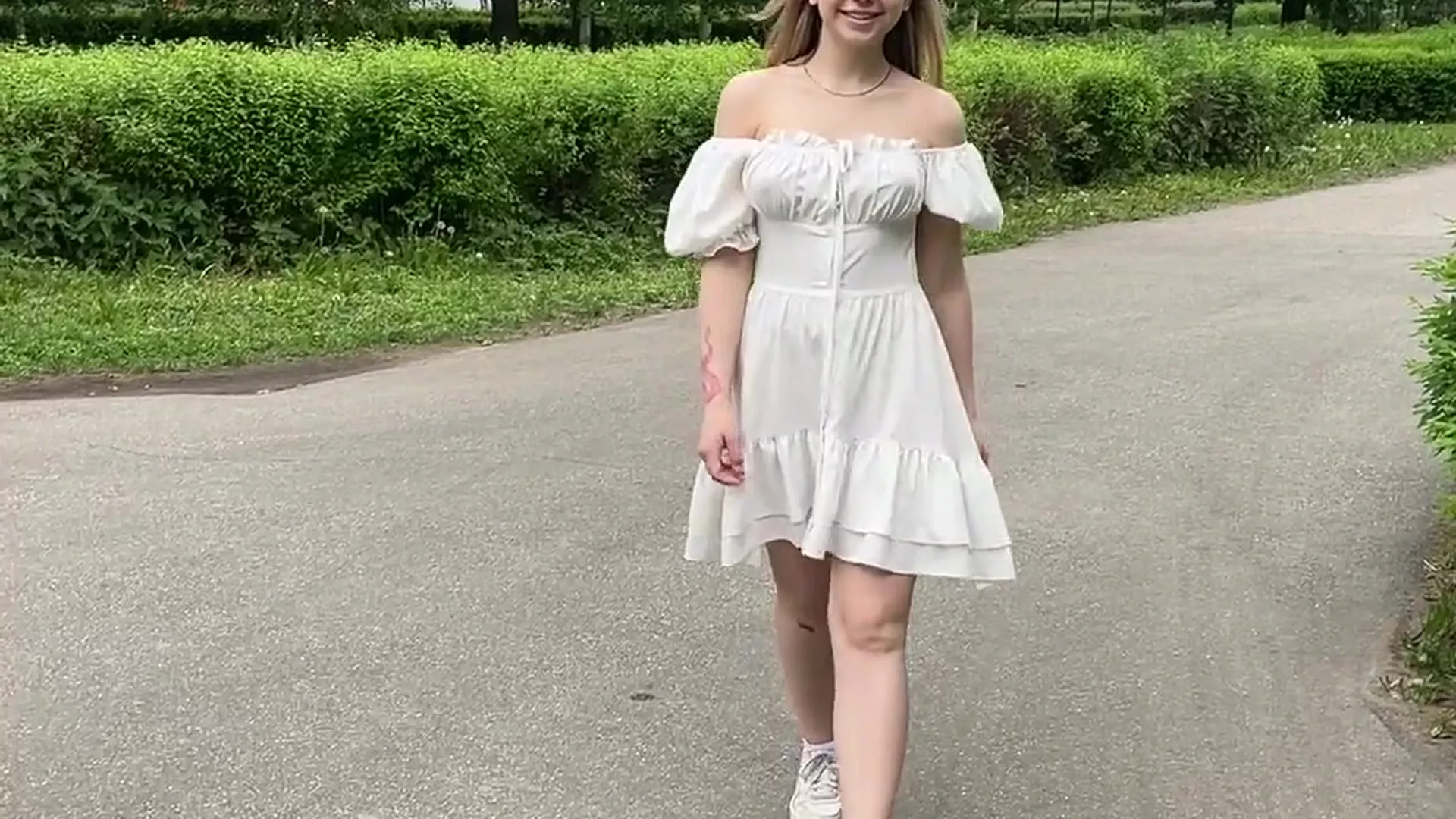 Beautiful Judy Blooms Teasing leaked onlyfans