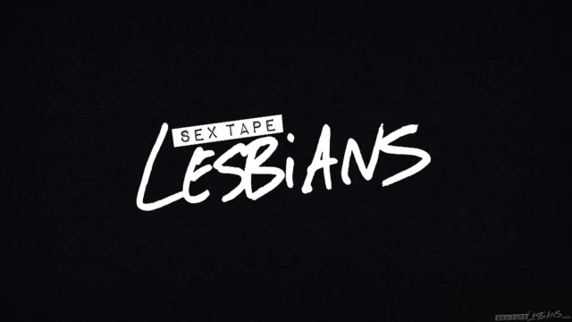 lesbians sex tape