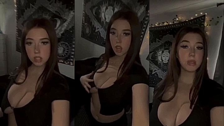Layla Dream talk dirty to me video leaked