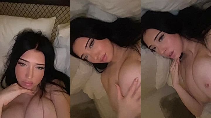 Layla Dream different angles of her perfect tits video leaked