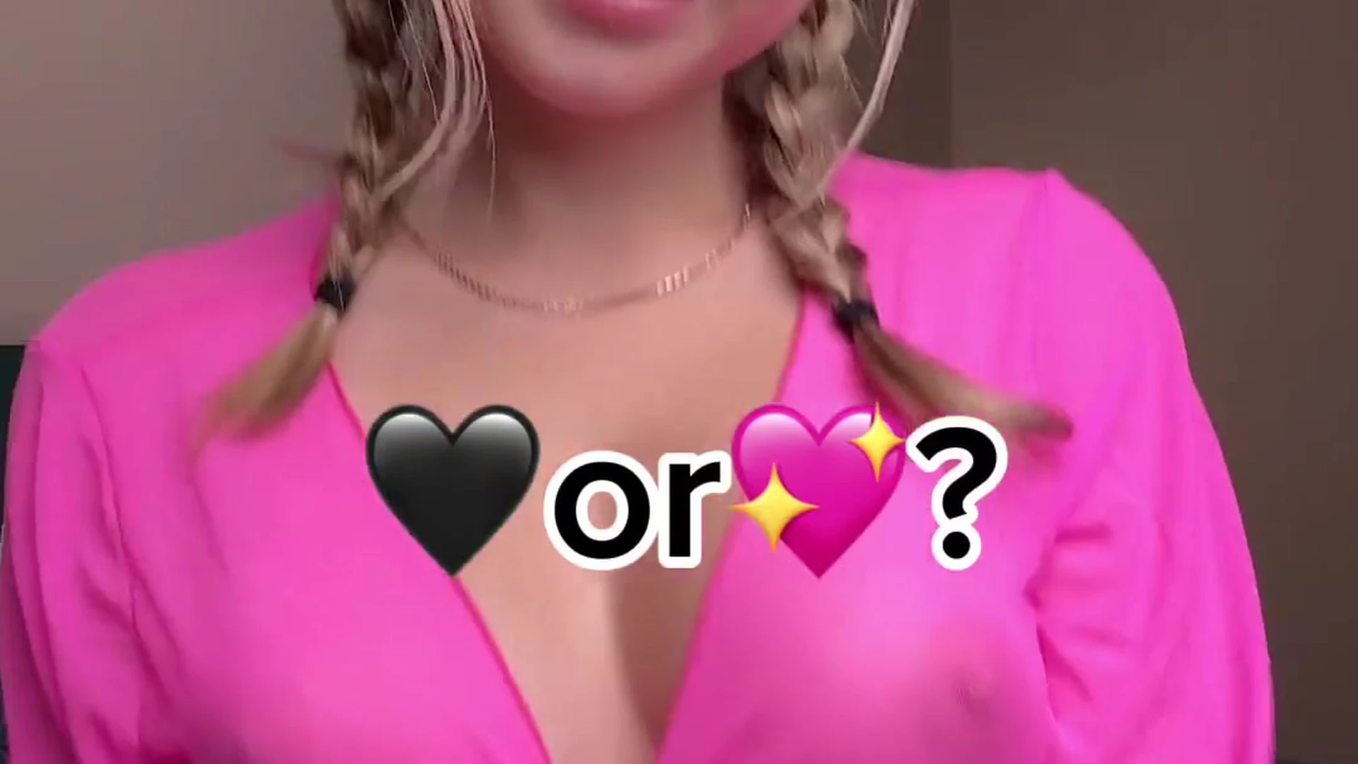 onlyfans teen babe Judy Blooms letting you choose her outfit