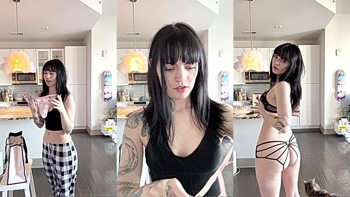 sexy teen essaere new outfit try-on-haul