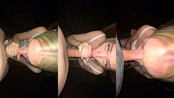 Ari Baby giving a bwc a blowjob pov video leaked