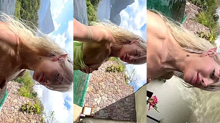 onlyfans girl Ari Baby teasing her hot naked body video leaked