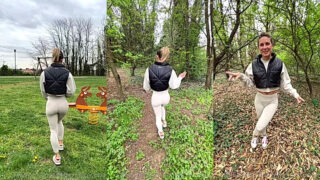 federicacorona hiking trail flashing
