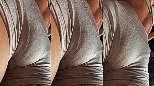 Leolulu teasing her camel toe and fit body in her gym outfit