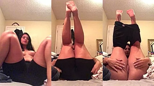 busty onlyfans model Piperanne jiggles her big tits and shakes her big booty