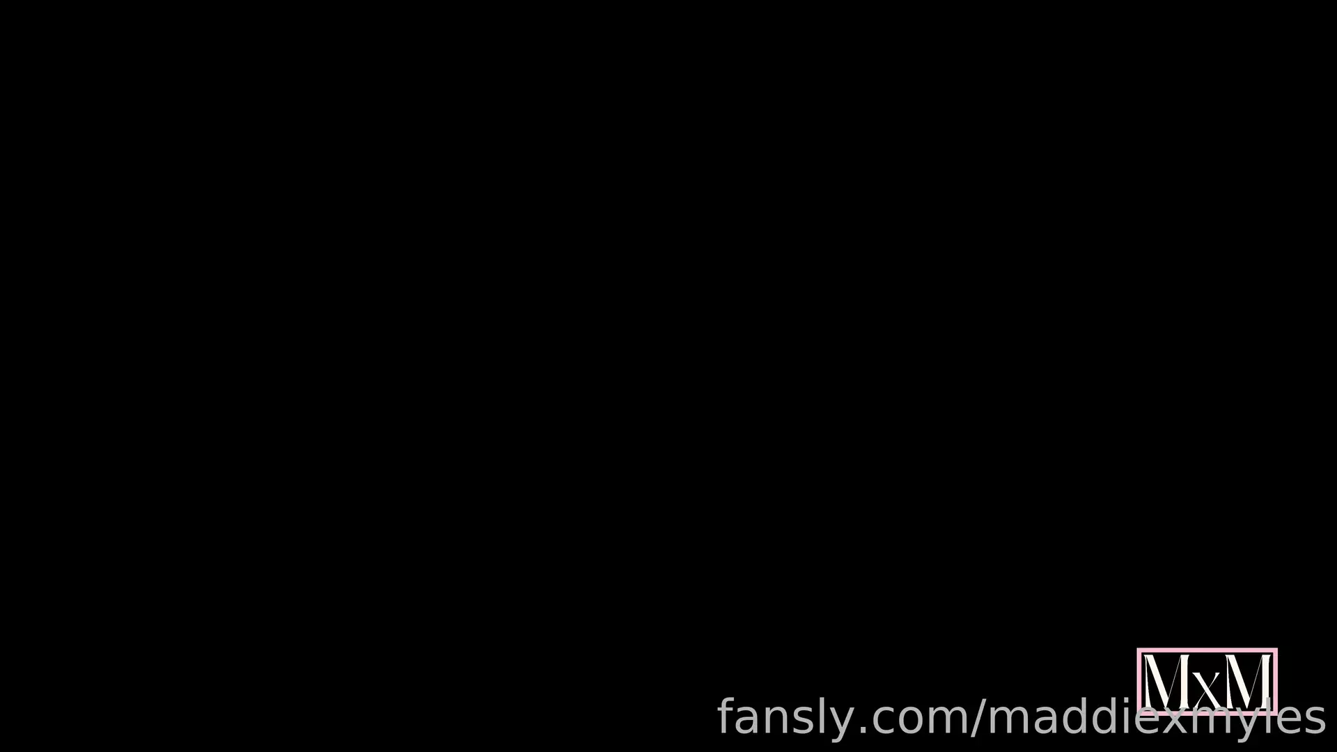 sexy MaddiexMyles fucking her favourite toy in close up you can feel the wetness leaked onlyfans video