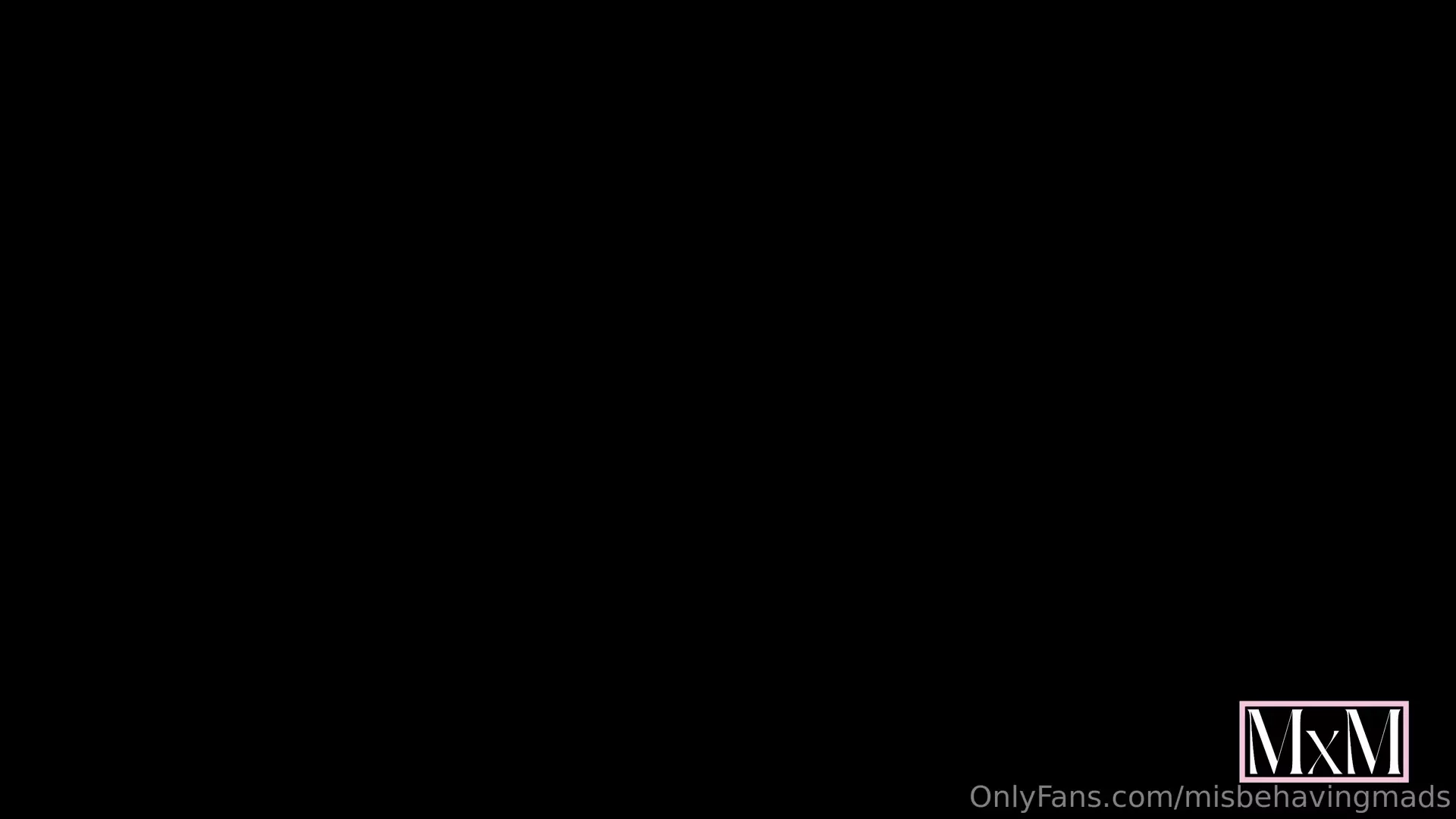 alluring chic MaddiexMyles force dildo in till she scream leaked onlyfans video